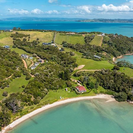 Te Whau Bach Apartments - Stay Waiheke Te Whau Bay Exterior foto