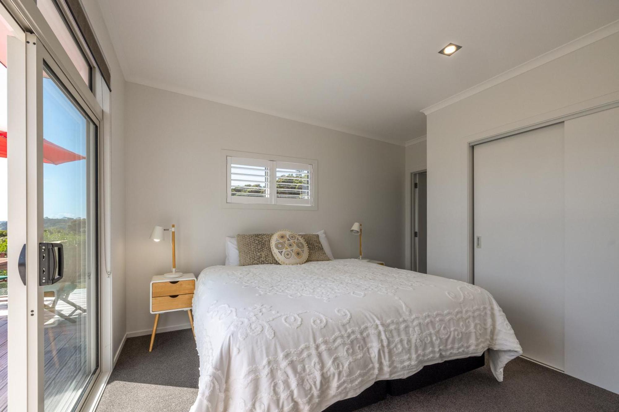 Te Whau Bach Apartments - Stay Waiheke Te Whau Bay Exterior foto