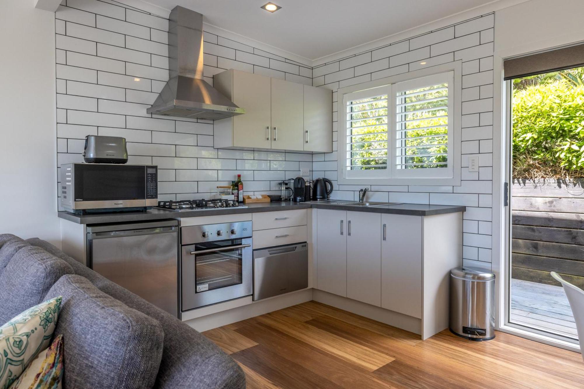 Te Whau Bach Apartments - Stay Waiheke Te Whau Bay Exterior foto