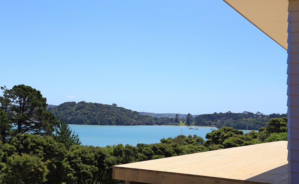 Te Whau Bach Apartments - Stay Waiheke Te Whau Bay Exterior foto